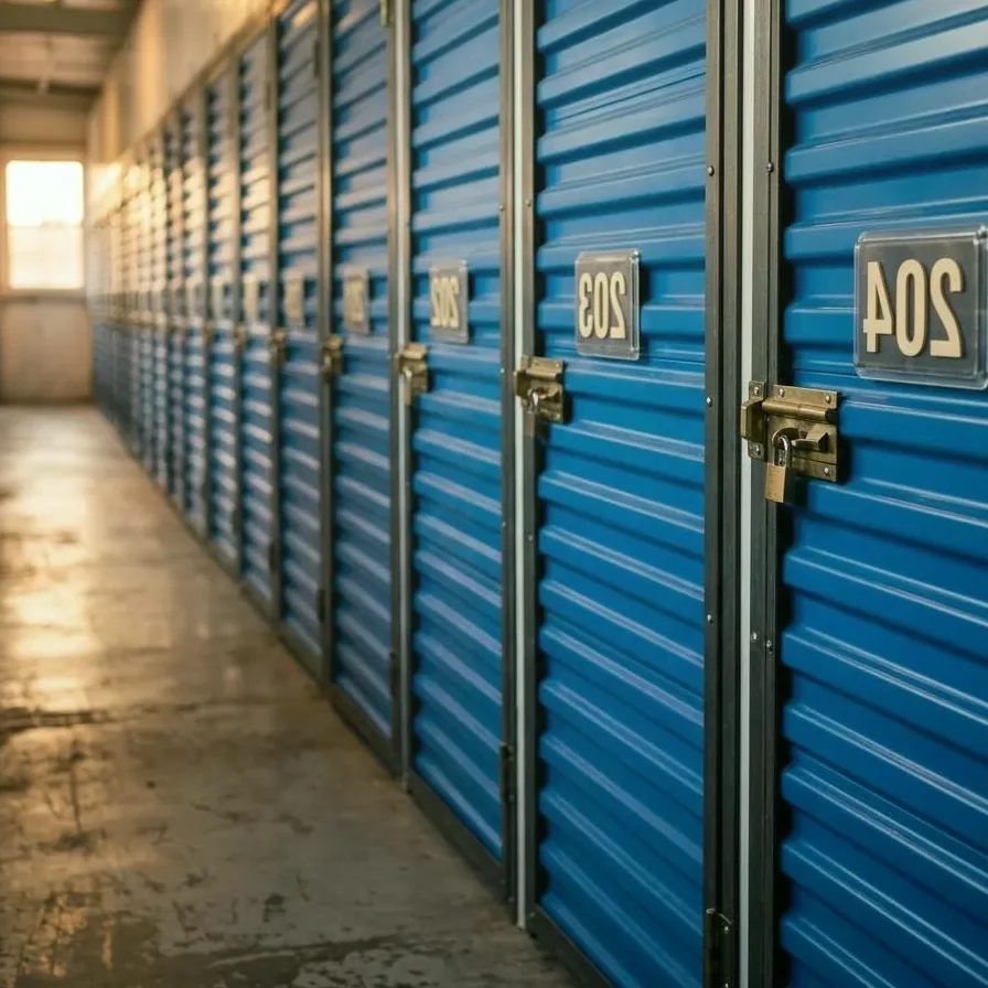 Sky Isle — Warum Selfstorage immer beliebter wird